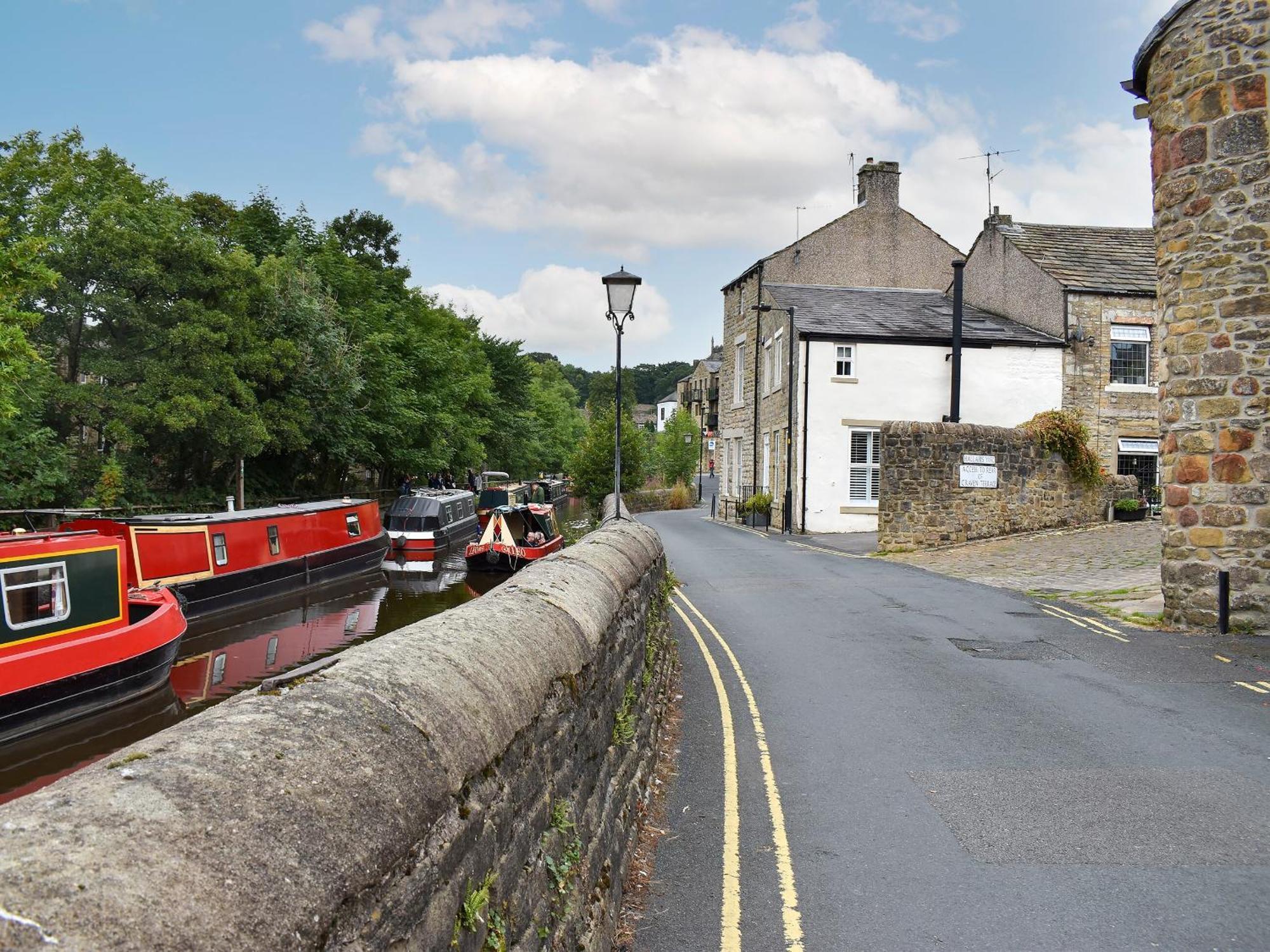 Hallams Yard Skipton Exterior photo